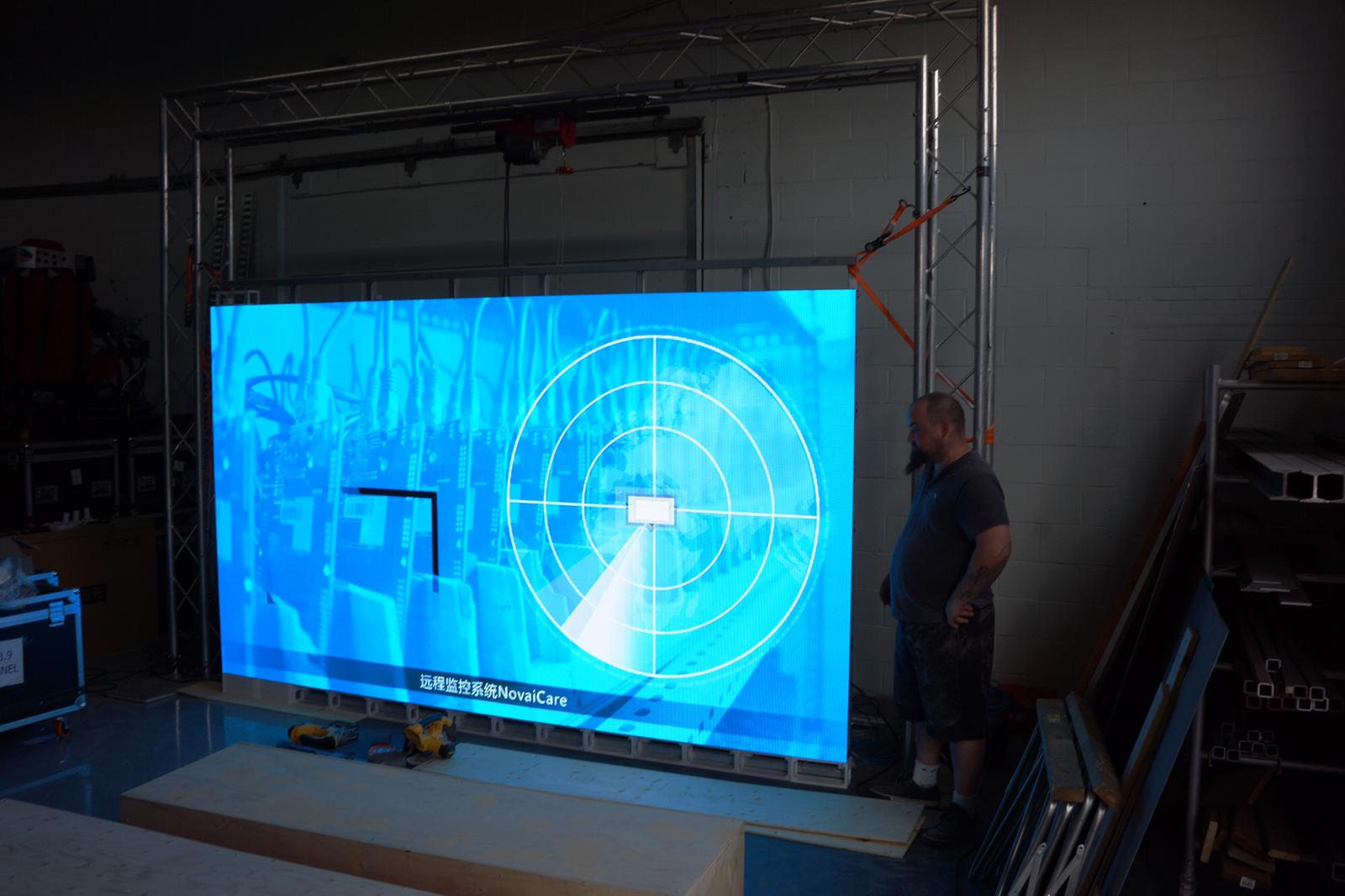 Indoor Rental LED Display
